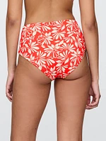 High Rise Bikini Bottom