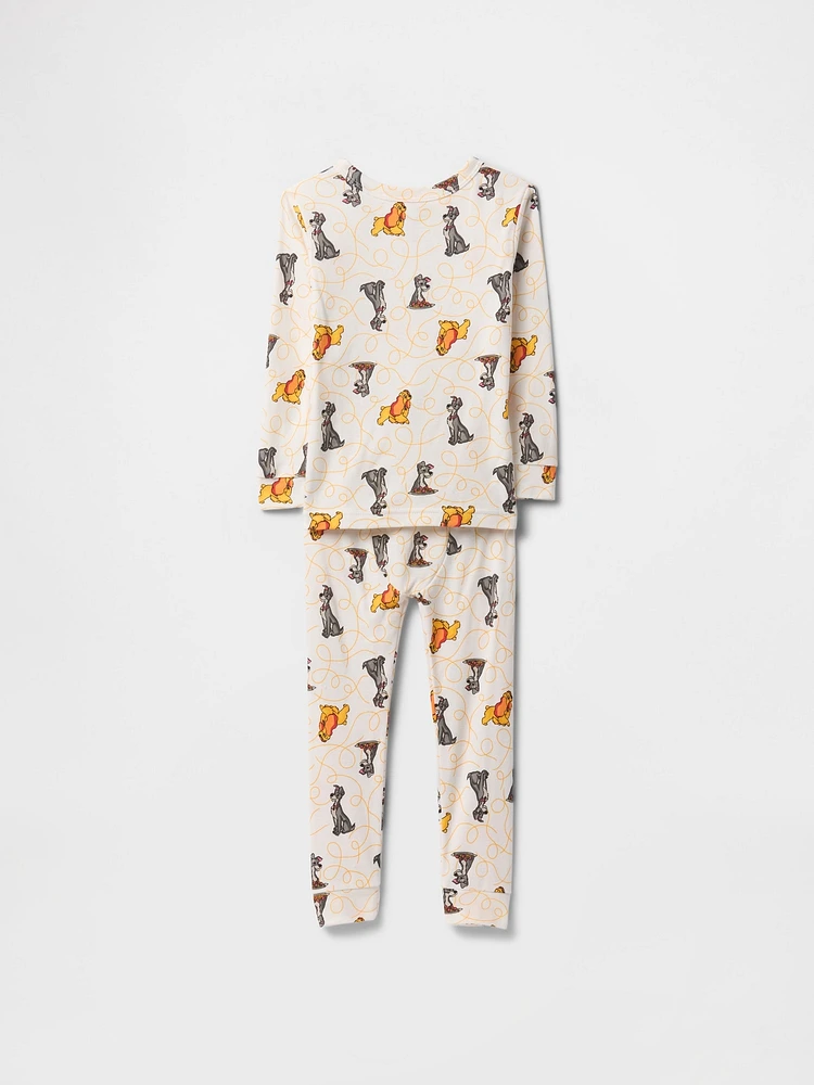 Pyjama en coton biologique brossé de Gap x pour Tout-petit et Béb