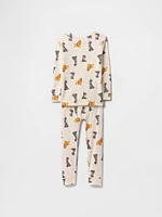 Pyjama en coton biologique brossé de Gap x pour Tout-petit et Bébé