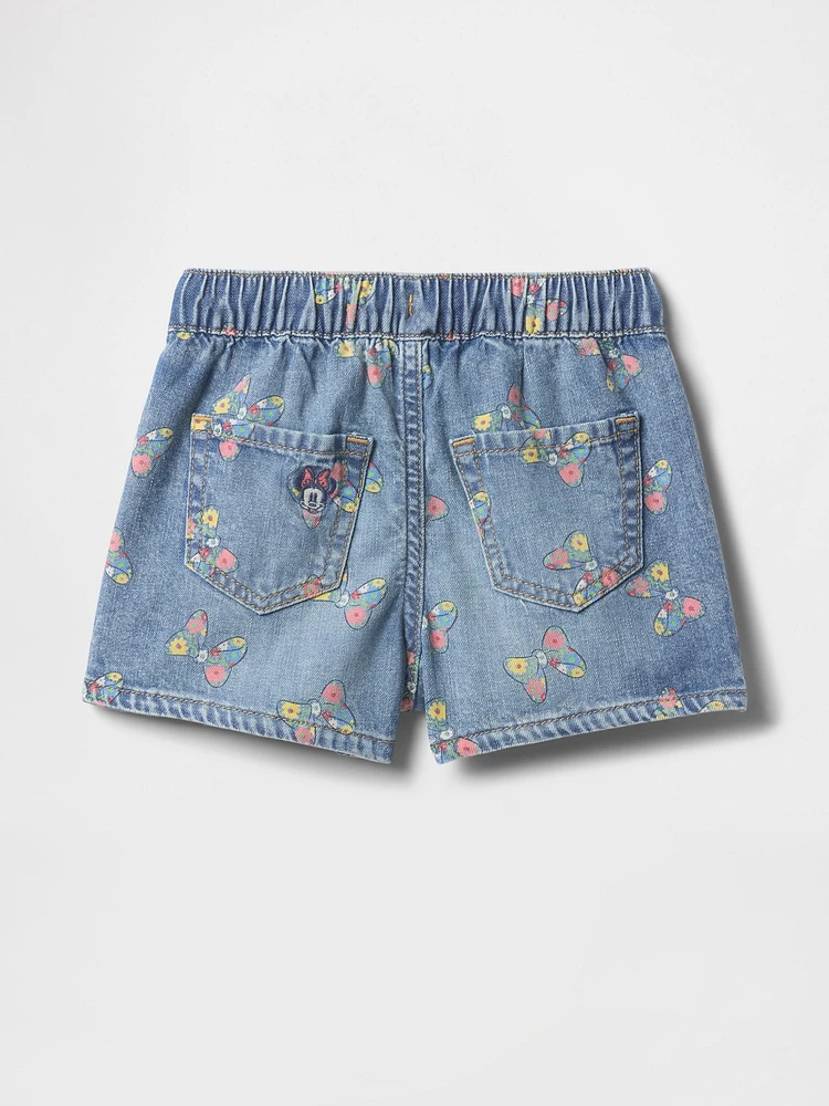 Gap × Baby & Toddler Denim Shorts