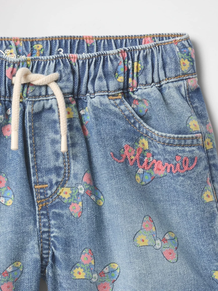 Gap × Baby & Toddler Denim Shorts