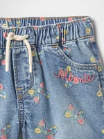 Gap × Baby & Toddler Denim Shorts