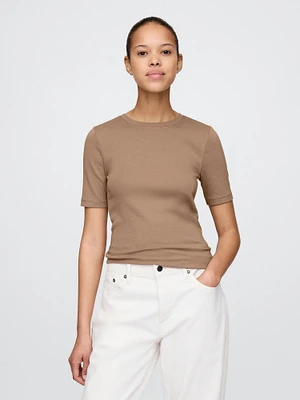 Modern Crewneck T-Shirt