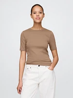 Modern Crewneck T-Shirt