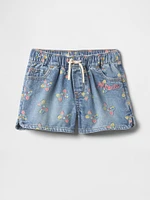 Gap × Baby & Toddler Denim Shorts
