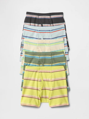 Kids Organic Cotton Briefs
