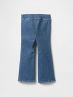 Baby & Toddler Denim Flare Jeggings