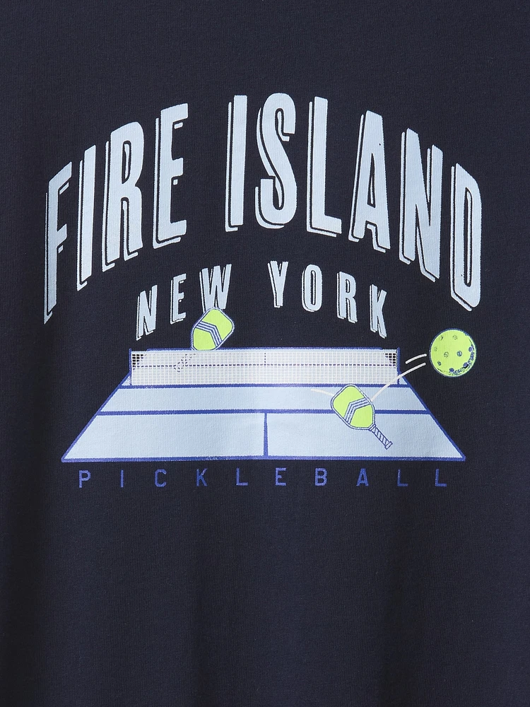 Relaxed Graphic T-Shirt