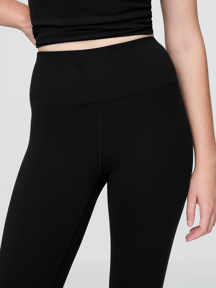 GapFit Smooth High Rise Crop Leggings