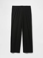 Pointelle Cropped PJ Pants