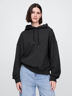 Heavyweight French Terry Oversized Hoodie