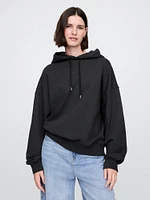 Heavyweight French Terry Oversized Hoodie