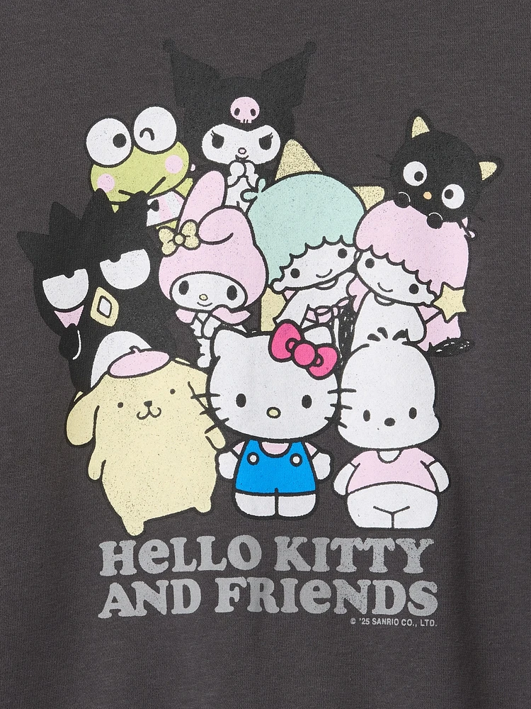 Kids Hello Kitty Tunic Sweatshirt