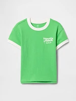 Baby & Toddler Camp Ringer T-Shirt
