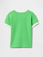 Baby & Toddler Camp Ringer T-Shirt
