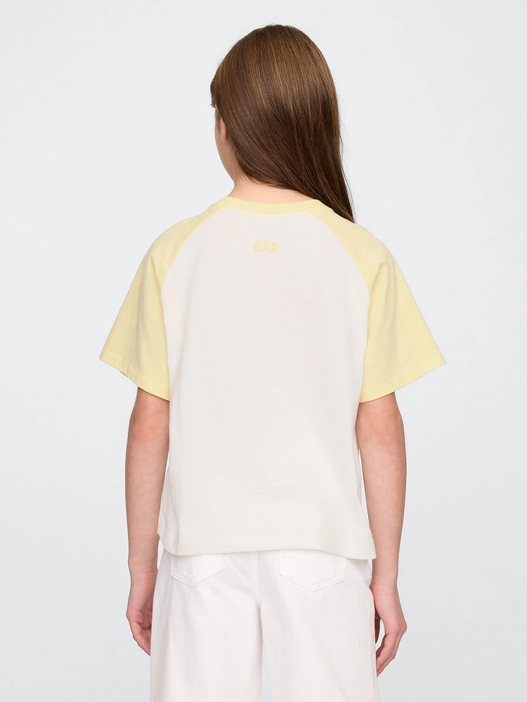 Kids Squishmallow Graphic T-Shirt