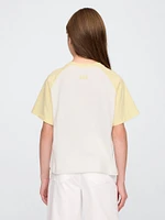 Kids Squishmallow Graphic T-Shirt