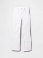 Kids High Rise '70s Flare Jeans
