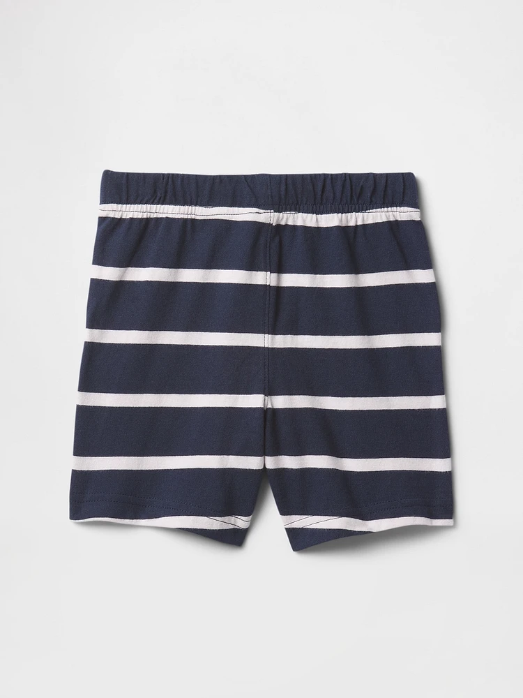 Baby & Toddler Mix Match Pull-On Shorts