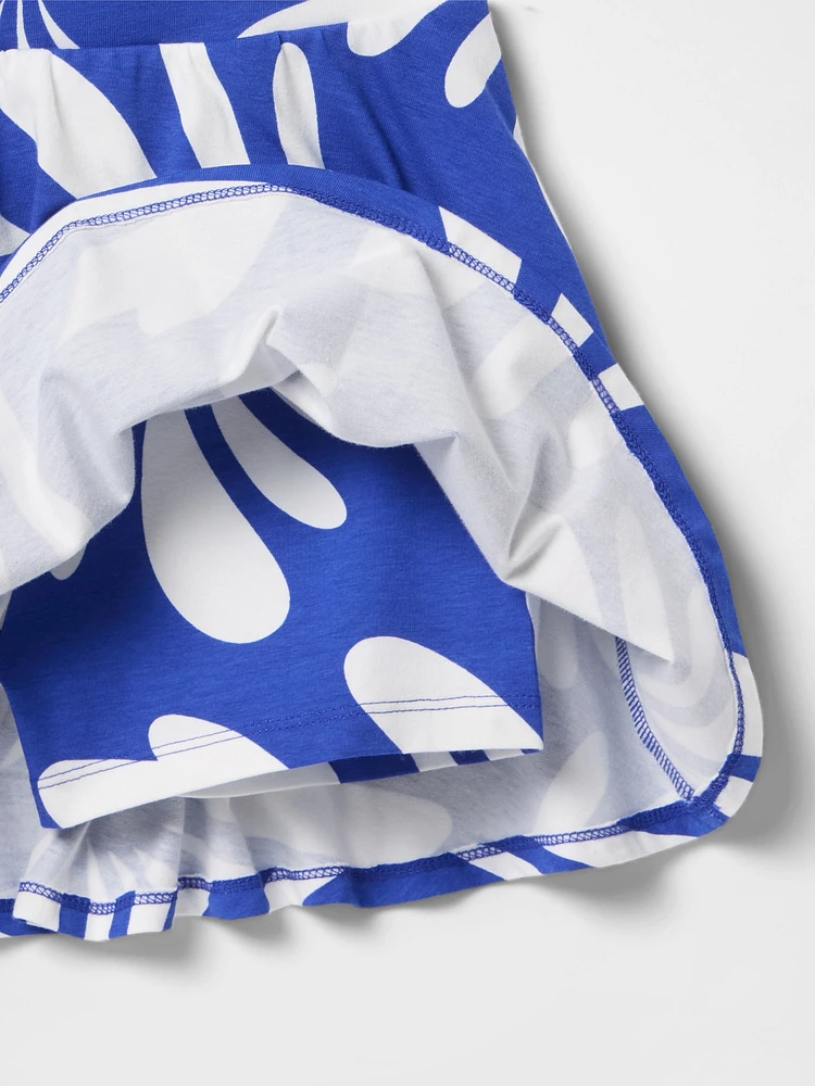 Kids Skort Outfit Set