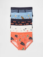 Kids Star Wars Organic Cotton Briefs