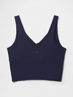 GapFit Smooth V-Neck Brami