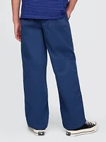 Kids UltraSoft Easy Khakis