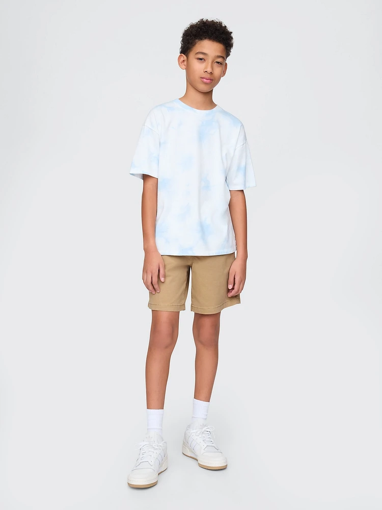 Kids 6.5" Relaxed Easy Shorts