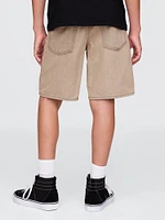 Kids UltraSoft '90s Loose Denim Shorts