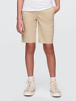 Kids Uniform Bermuda Shorts