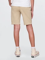 Kids Uniform Bermuda Shorts