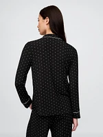 Modal Pajama Shirt