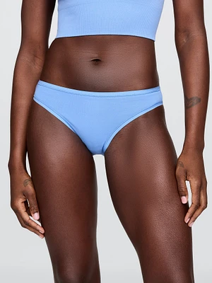 Organic Stretch Cotton Bikini