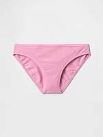 Organic Stretch Cotton Bikini