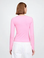 CloseKnit Jersey T-Shirt