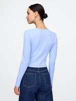 Modern Crop T-Shirt