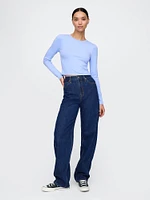 Modern Crop T-Shirt