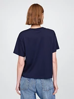 Supima® Cotton Relaxed T-Shirt