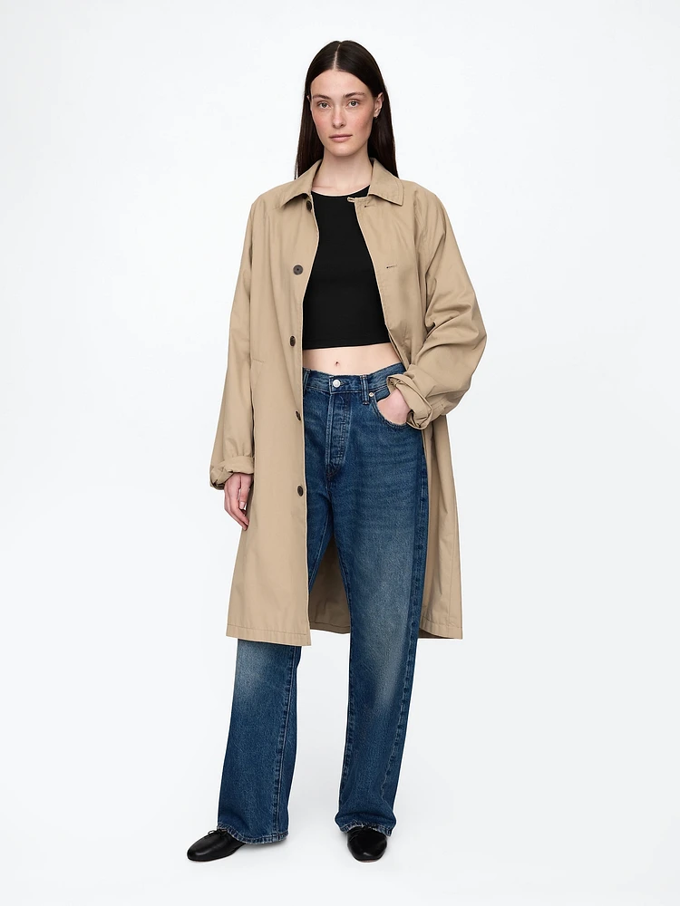 Modern Crop T-Shirt