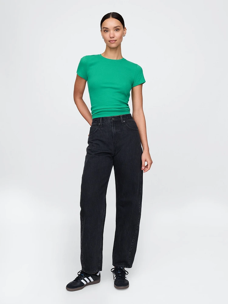 Modern Rib T-Shirt