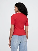 Modern Crewneck T-Shirt