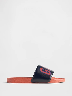 Kids Logo Pool Slides