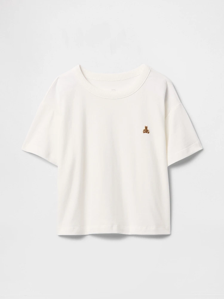 T-shirt surdiMen'sionné pour Bébé et Tout-petit
