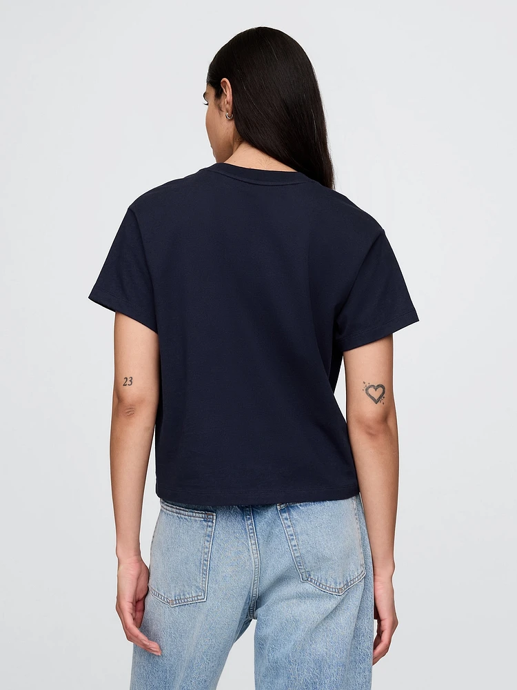 Relaxed Graphic T-Shirt