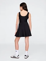 Kids Pleated Tennis Dress