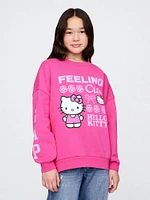 Kids Hello Kitty Tunic Sweatshirt