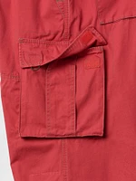 Pantalon cargo parachute