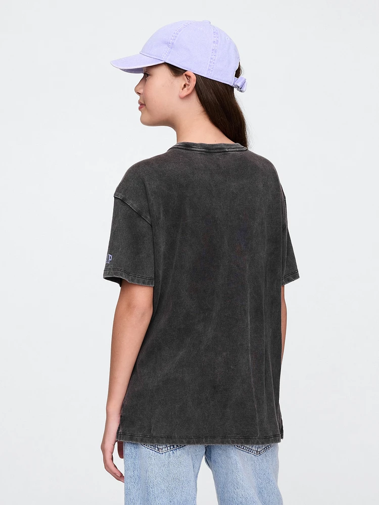 Gap × Kids Graphic Tunic T-Shirt