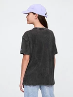Gap × Kids Graphic Tunic T-Shirt