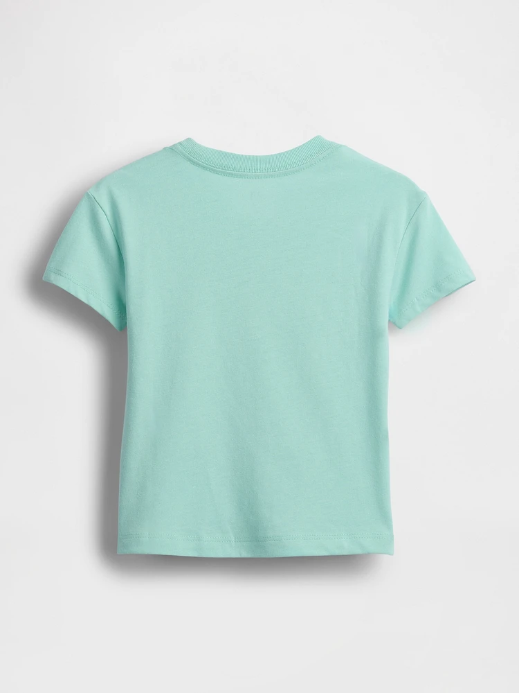 Baby & Toddler Graphic T-Shirt